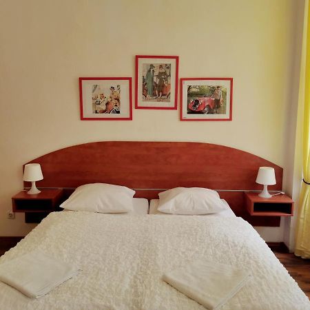 Apartment Amandment Praga Exterior foto