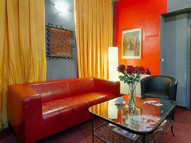 Apartment Amandment Praga Exterior foto