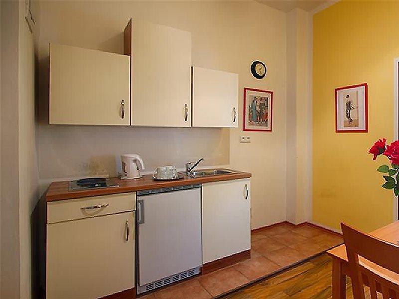 Apartment Amandment Praga Exterior foto