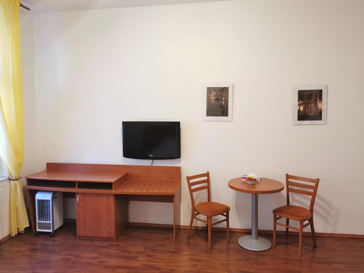 Apartment Amandment Praga Exterior foto